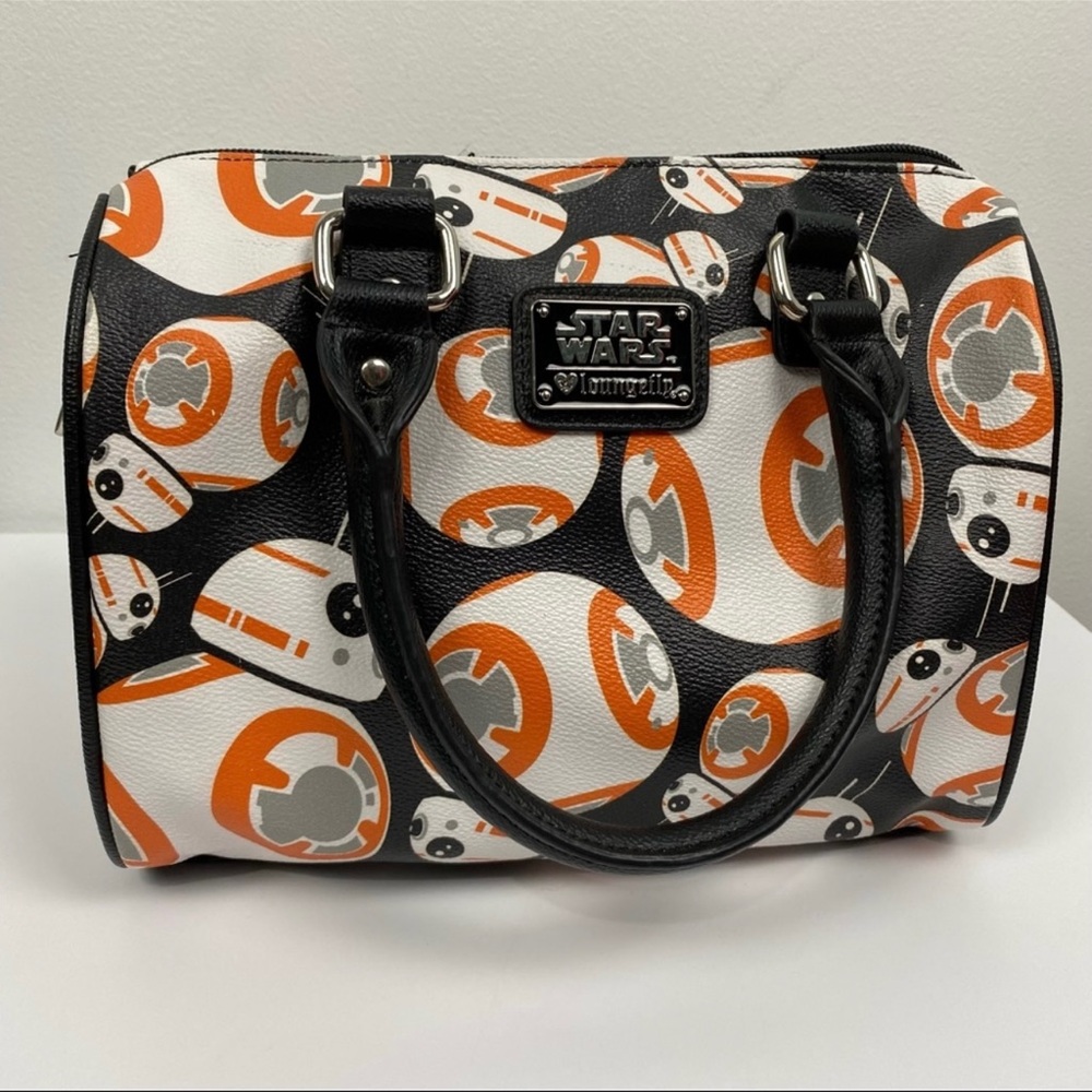 LOUNGEFLY | BB8 Purse *SUPER RARE*